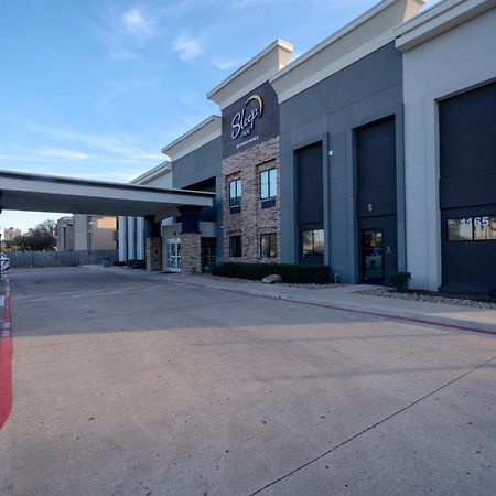 Sleep Inn Dallas Love Field-Medical District Exterior foto