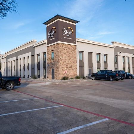 Sleep Inn Dallas Love Field-Medical District Exterior foto