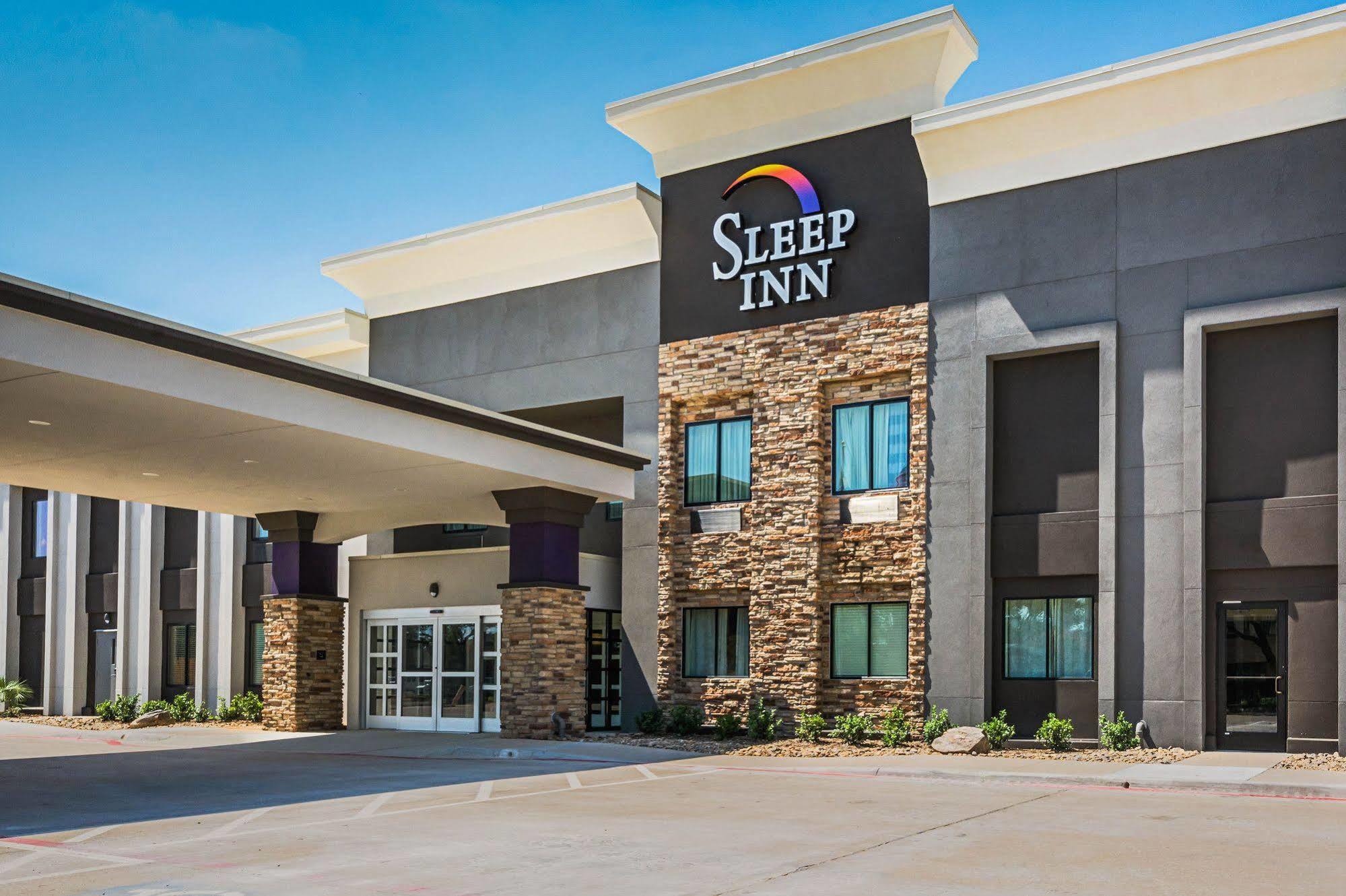 Sleep Inn Dallas Love Field-Medical District Exterior foto